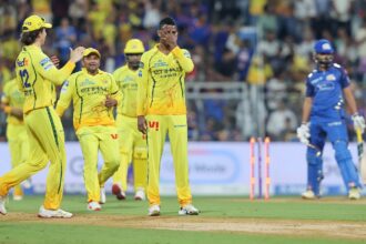 IPL 2026 Points Table Update