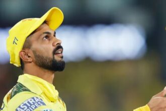 CSK vs DC Toss updates, IPL 2026: Ruturaj Gaikwad will hope for his second win in Chennai today. (AP Photo)