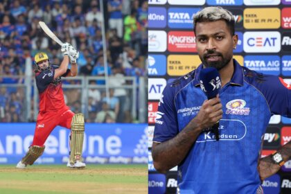 Tim David Hardik Pandya sanctioned