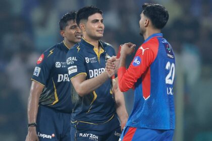 DC vs GT IPL 2026: Delhi Capitals take on Gujarat Titans. (Sportzpics)