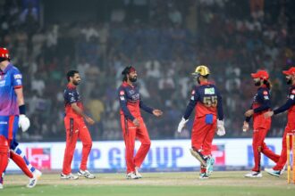 Rajat patidar RCB DC