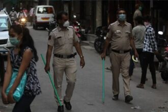 Delhi Police arrested a Bhubaneswar youth over alleged links with a radical group and took him on transit remand for further investigation into his online activities. (File Photo)