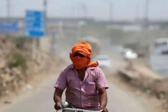 North India heatwave, Delhi heatwave