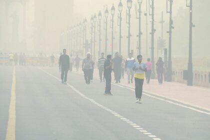 delhi weather thunderstorms, rainfall
