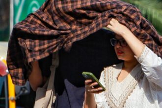 Delhi weather, Delhi temperature, Delhi heatwave