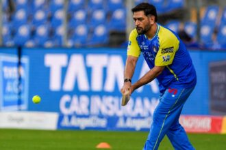 MS dhoni CSK vs MI