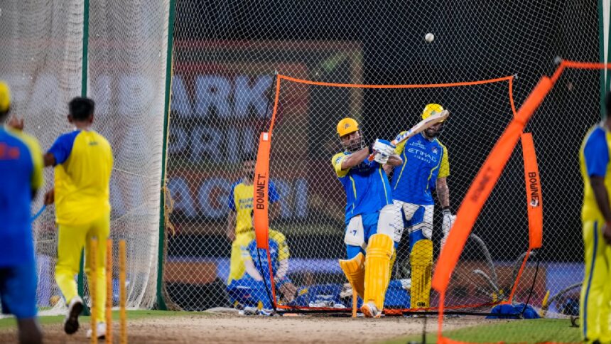 CSK vs GT Playing 11 IPL
