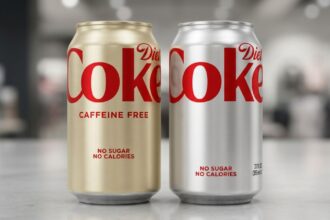 diet coke