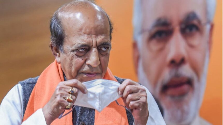 dinesh trivedi