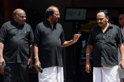 Delimitation Bill, Amit Shah, Arjun Ram Meghwal, DMK MP Tiruchi Siva, Kiren Rijiju, Delimitation 2026, Women’s Reservation Bill, Lok Sabha seat increase, Article 82 amendment, 2011 Census delimitation, new Parliament building capacity, Indian federalism, North-South political divide, seat allocation formula, Constitutional 131st Amendment Bill, Indian express news, current affairs