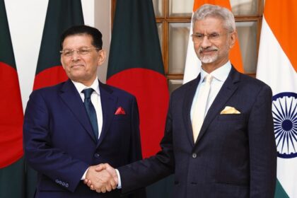 Bangla Foreign Minister meets Jaishankar, seeks return of ex-PM Hasina