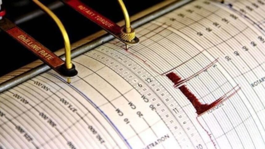 In the meantime, a magnitude 5.4 earthquake was felt in Colombia and Ecuador.