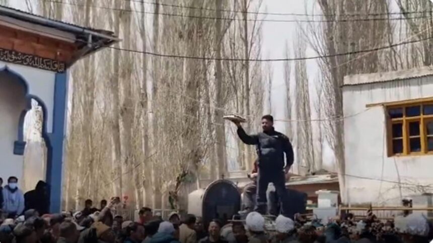 An egg sold for Rs 6,000, apple for Rs 1.05 lakh: How Ladakh is contributing to Iran relief efforts