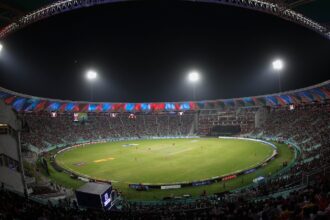 NGT Cricket Stadiums