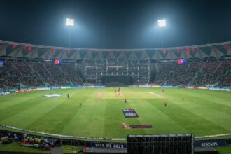 LSG vs DC IPL Ekana Stadium Pitch weather