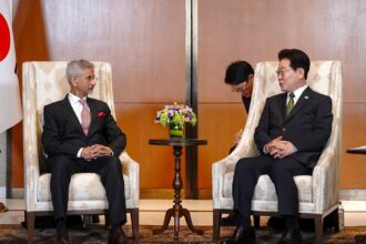 South Korean President reaches Delhi, key meet with Modi today