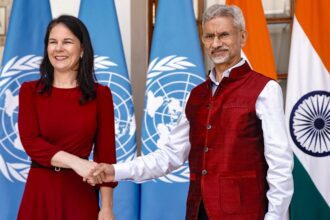 UNGA president meets Jaishankar, makes a dig at Trump Board of Peace