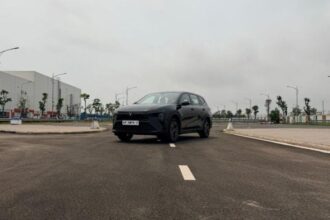 VinFast began operations in India late last year by importing kits of VF6 and VF7 electric SUVs, which are being assembled at its manufacturing facility in Toothikudi, Tamil Nadu | Kushan Mitra, ThePrint