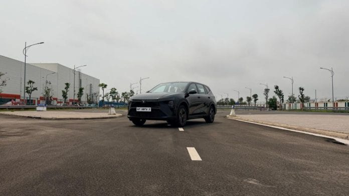 VinFast began operations in India late last year by importing kits of VF6 and VF7 electric SUVs, which are being assembled at its manufacturing facility in Toothikudi, Tamil Nadu | Kushan Mitra, ThePrint