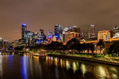 Melbourne City Centre