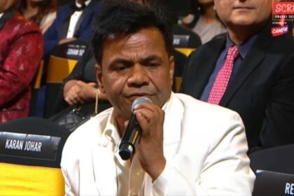 Rajpal Yadav at Chetak Screen Awards 2026