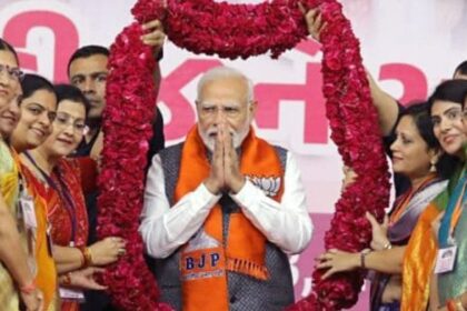 File photo of PM Modi | ANI