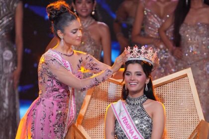 Sadhvi Satish Sail becomes Femina Miss India World
