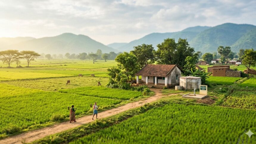 Finance Commission rural funds