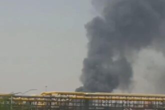 Fire at Rajasthan’s Pachpadra refinery day before PM Modi inauguration