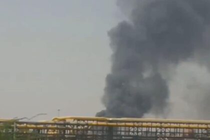 Fire at Rajasthan’s Pachpadra refinery day before PM Modi inauguration