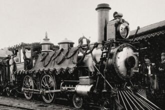 Indian Railways completes 173 years, marking the historic first train journey in India that laid the foundation of one of the world’s largest rail networks. (Image: Ministry of Railways/Photo enhanced with AI)