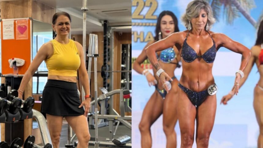 Fitness influencers