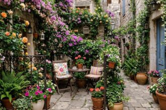 7 flowering vines that turn small spaces into blooming Escapes