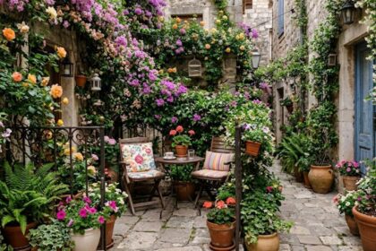 7 flowering vines that turn small spaces into blooming Escapes