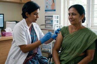 flu shot