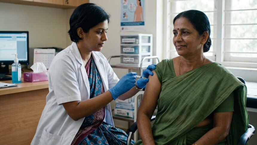 flu shot