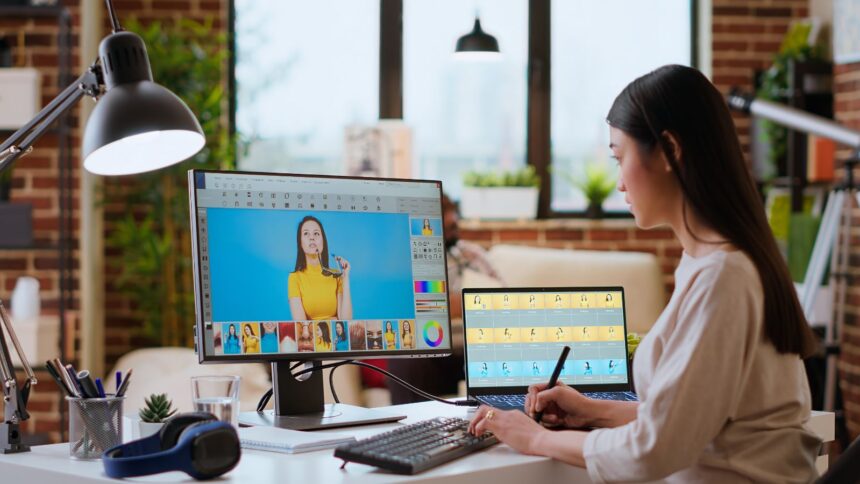 Be it for beginners or content creators, these apps offer a wide range of features to enhance and customise images. (Image for representation: FreePik)
