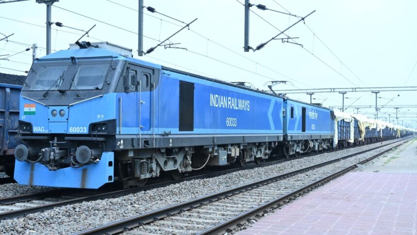 The Dankuni-Surat DFC will link the Eastern Dedicated Freight Corridor (EDFC).