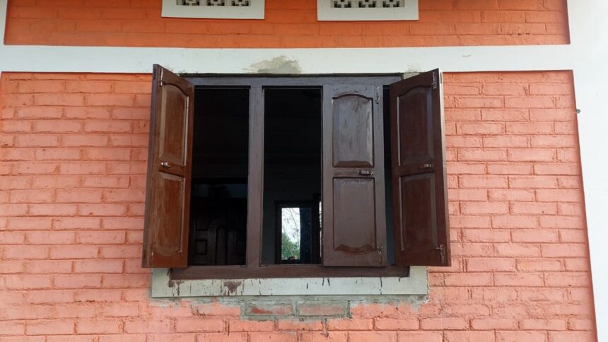Manipur again on the boil around them, bodies of two children wait for ‘justice’
