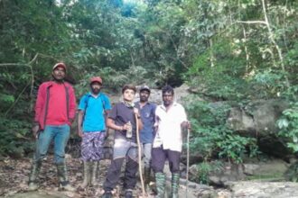 ‘Didn’t panic… wasn’t afraid of elephants’: Kerala techie who survived 3 days in Kodagu forest