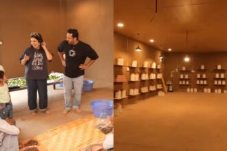 Farah Khan vlogs