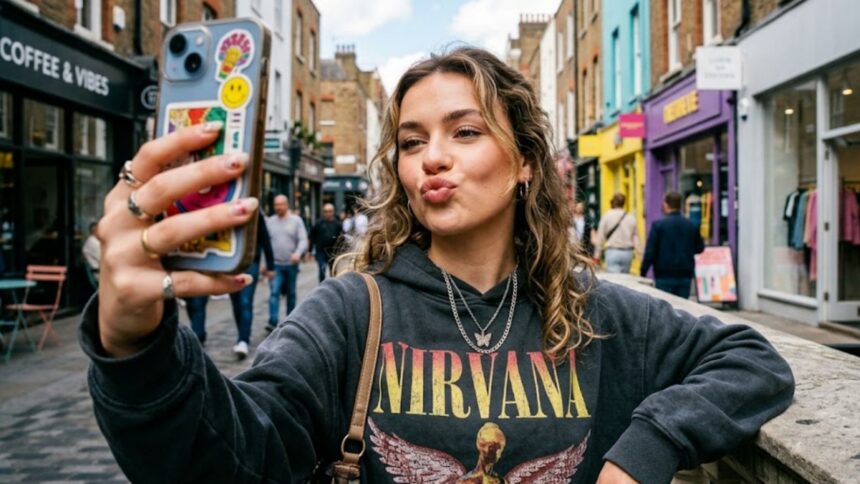 GenZ Pout