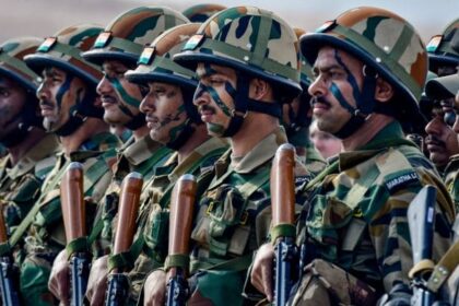 Indian Army | Yuri SmityukTASS via Getty Images
