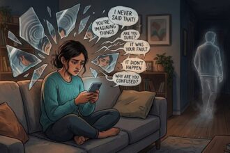 What is ‘ghostlighting’ in dating? An expert explains the toxic mix of ghosting and gaslighting