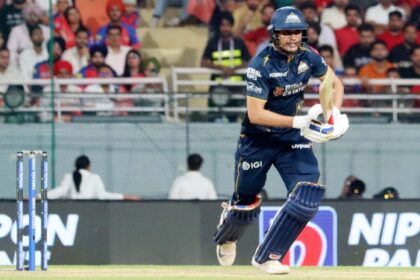 Shubman Gill