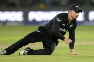 Glenn Phillips, Champions Trophy