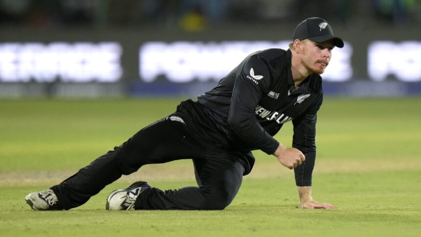 Glenn Phillips, Champions Trophy