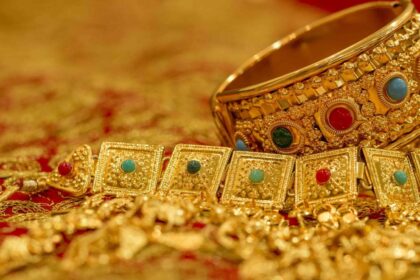 Check gold prices today for 18k, 22k, and 24k quality.
