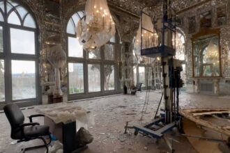 Tehran flags cultural damage as Iran heritage sites hit in strikes
