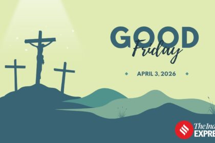 good friday 2026